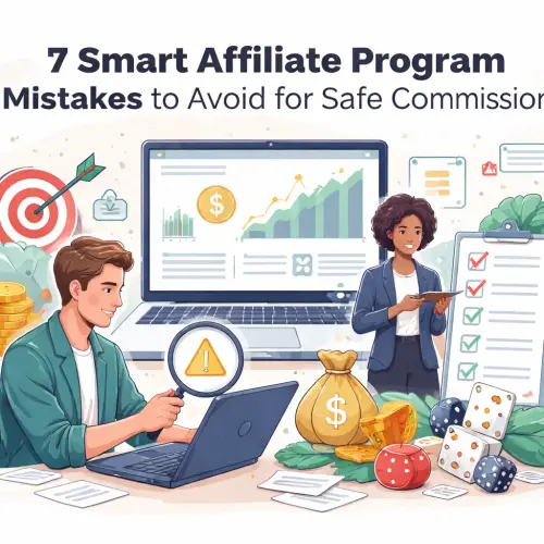 affiliate program