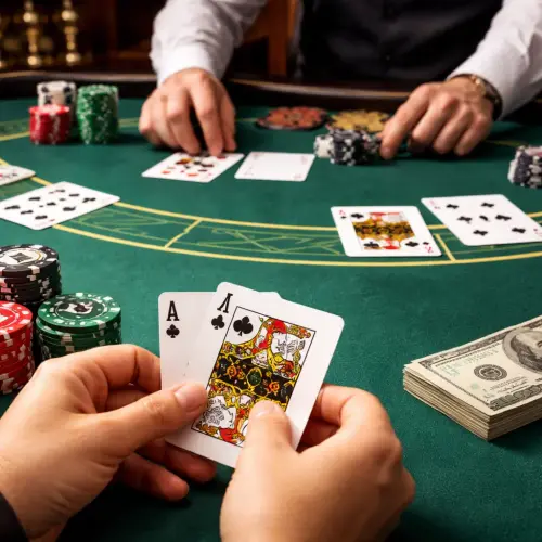 blackjack, blackjack strategy, how to beat the dealer, smart blackjack playing