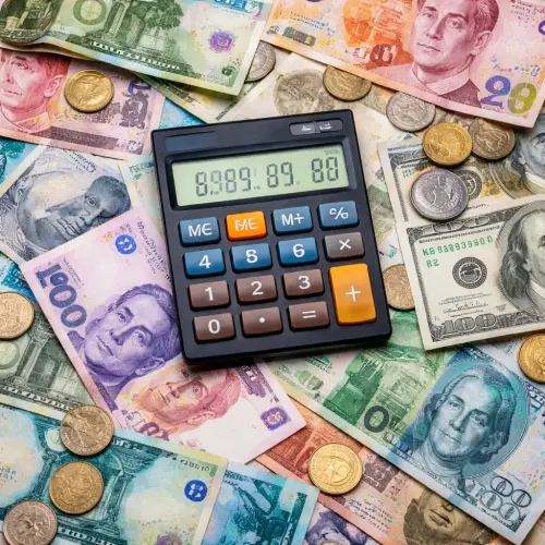 currency options PHP USD EUR SGD MYR exchange fees