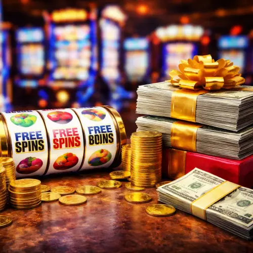 free spins vs deposit bonus, free spins casino, deposit bonus slots, best slot bonuses