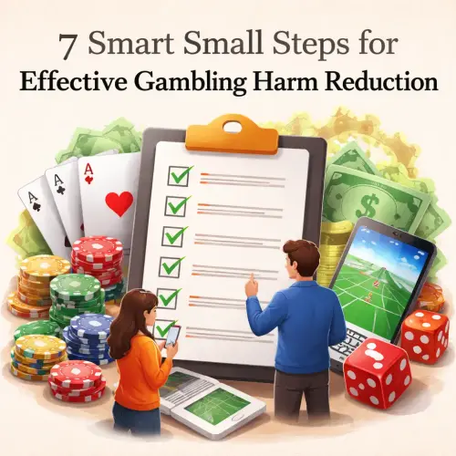 gambling harm reduction