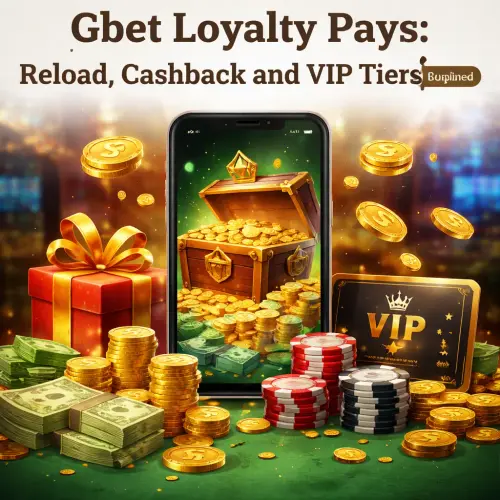Gbet loyalty pays