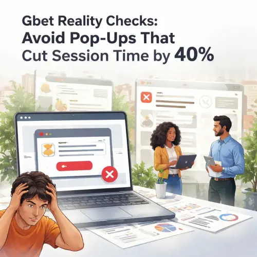 Gbet reality checks