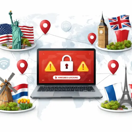 geo-blocking explained