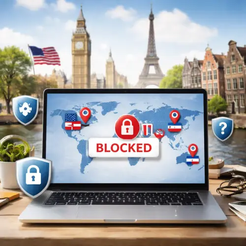 geo-blocking explained, geo-blocking, IP rejected, US geo-block