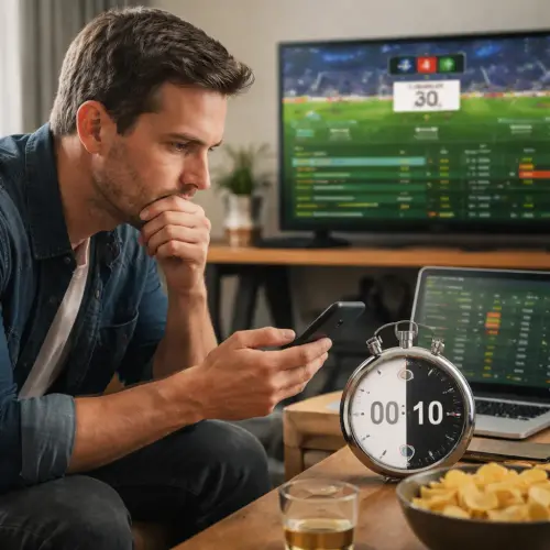 Live betting emotional control, live betting, emotional control, in-play betting