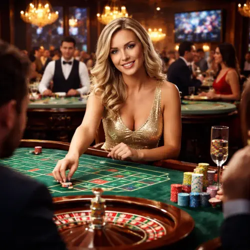 live casino human touch, live casino, human touch in online gambling, live dealer casino experience