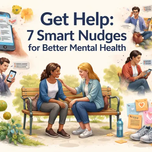 nudge to get help