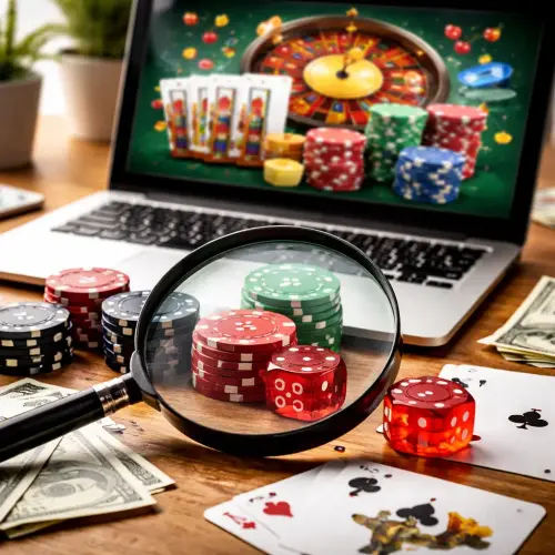 online gambling myths, debunking gambling misconceptions