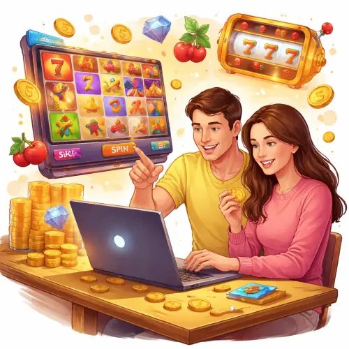 play slots for free without registering