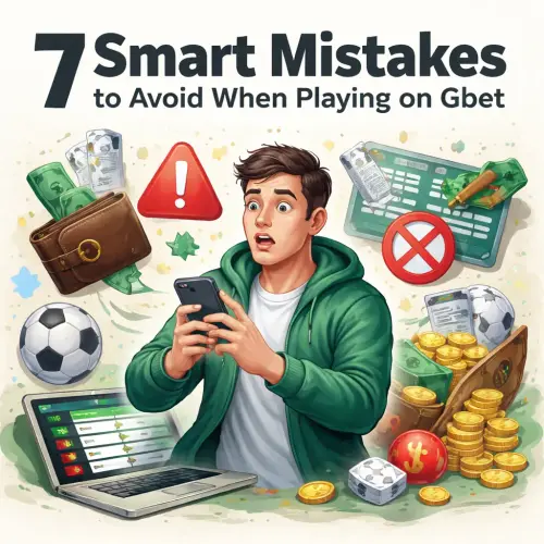 play smart on Gbet