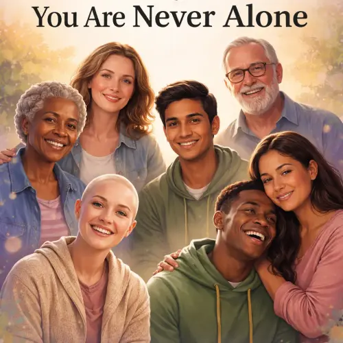 real stories you are not alone