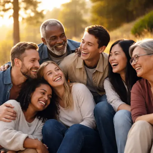 real stories you are not alone, real stories, you are not alone, shared experiences