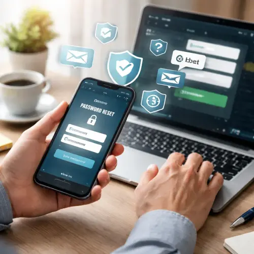 reset Gbet password, Gbet password reset, recover Gbet account, reset password without support