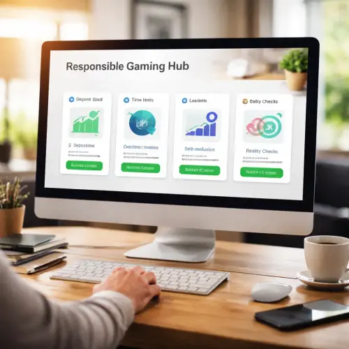 Responsible Gaming Hub, responsible gaming tools, gambling protection dashboard, self-exclusion guide