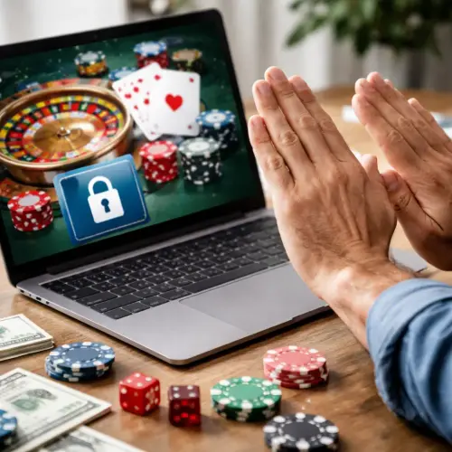 self‑exclusion gambling, self-exclusion gambling, gambling self-exclusion long goodbye