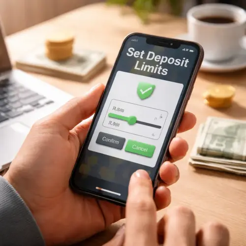 set deposit limits on Gbet, Gbet deposit limits, set deposit limit fast, no forms deposit limit