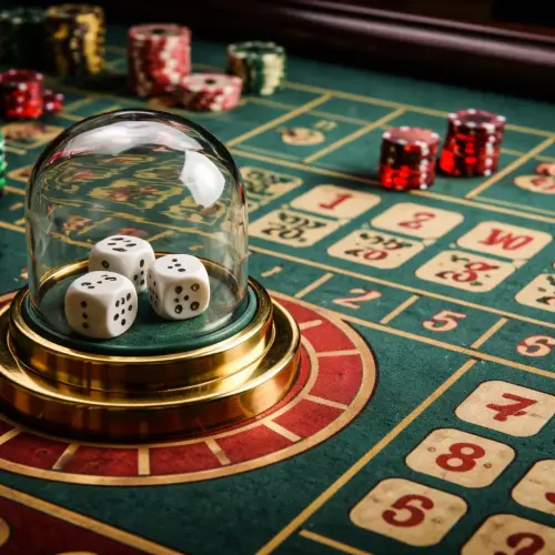 Sic Bo crabs, Sic Bo, pure chance, no skill gambling