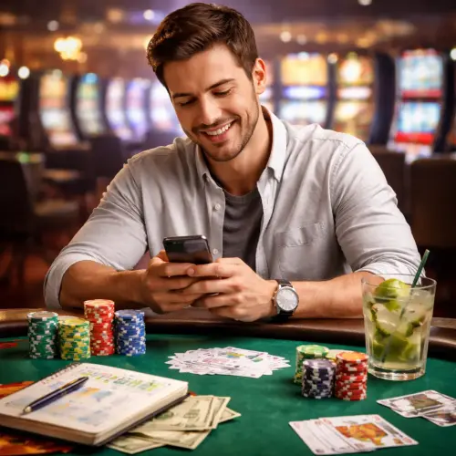 Simple habits that keep gambling fun, gambling habits, fun gambling tips, responsible gambling habits