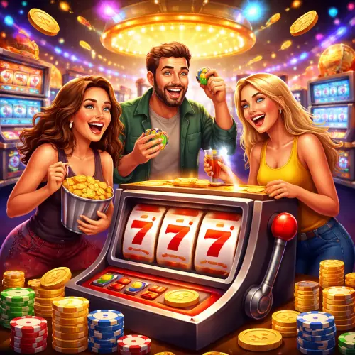 slots the fun way