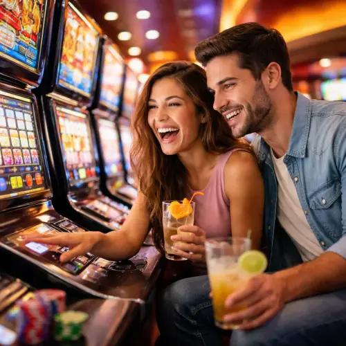 slots the fun way, slots, fun way to play slots, slot machine strategy