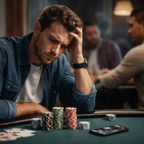 spot problem gambling signs, problem gambling signs, spot gambling addiction early, gambling behavior questions