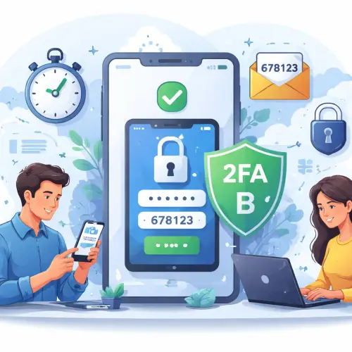 two-factor authentication