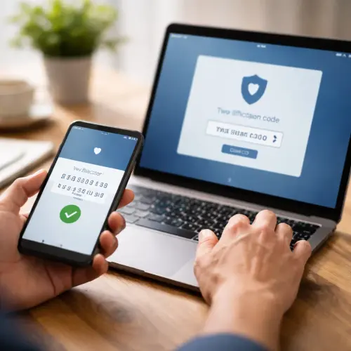 two-factor authentication, 2FA setup, block hacks