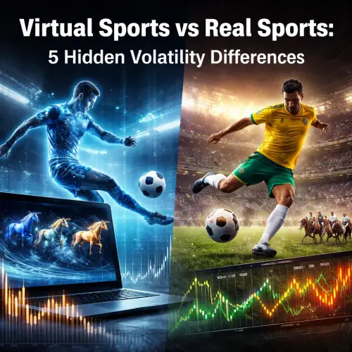 Virtual sports vs real sports